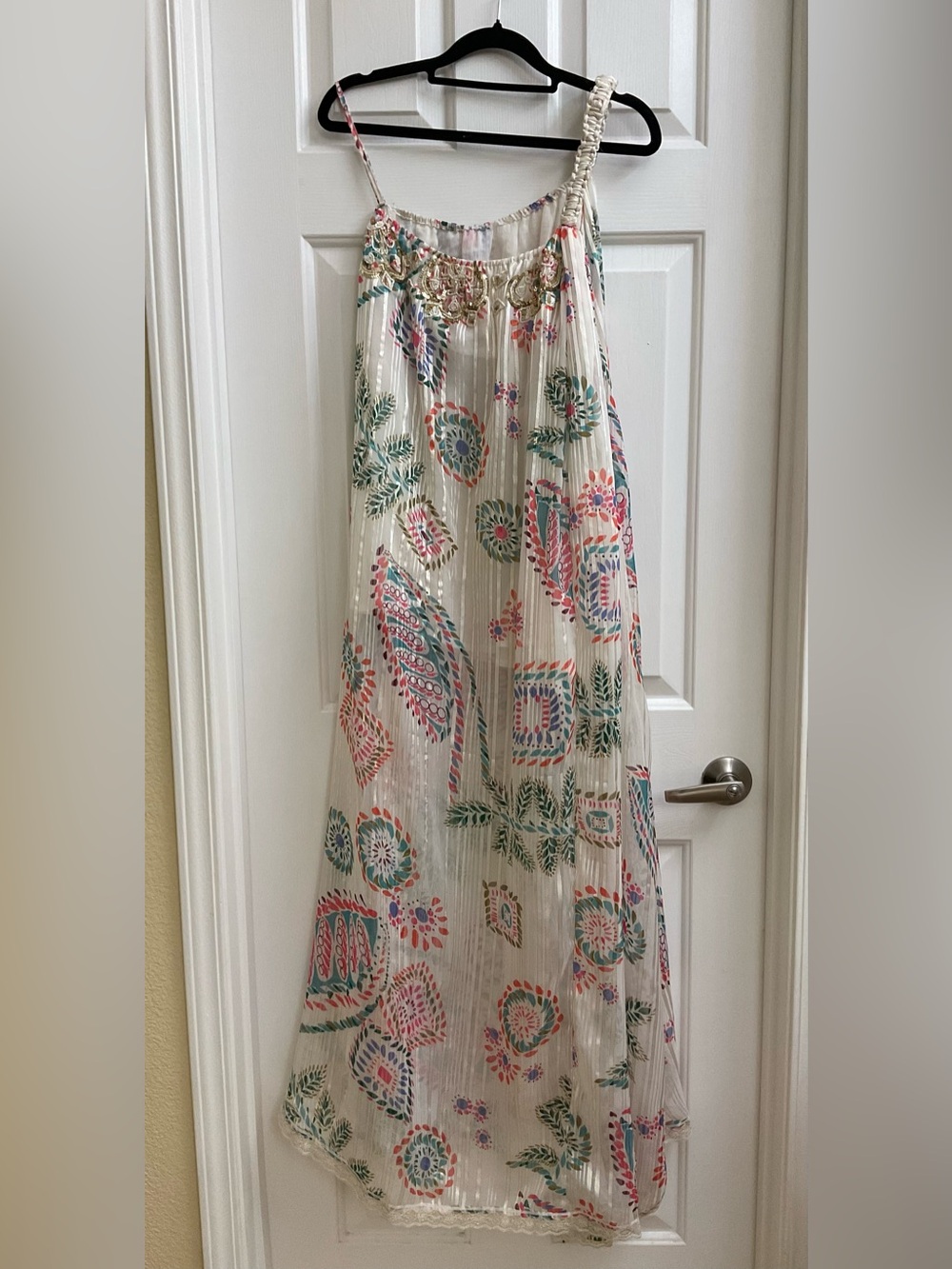COLORI DI MARE Maxi Coverup/Dress NWT